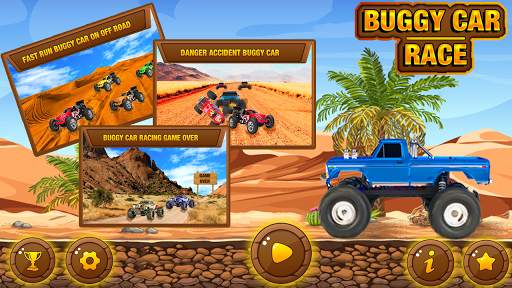 Buggy Car Racing screenshot 1
