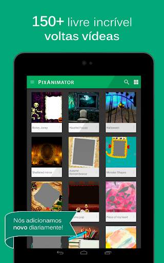 PixAnimator - Vídeos de fotos screenshot 10