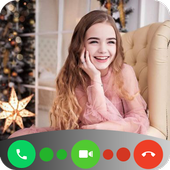 Video Call You: Fake Girl Friend Call icon