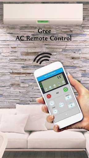 Gree AC Remote Control screenshot 3