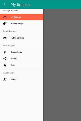 Multi Banner screenshot 6