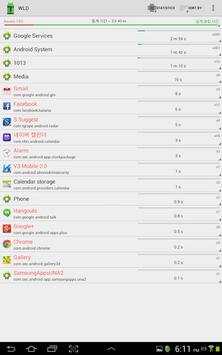 Wakelock Detector [ROOT] screenshot 8