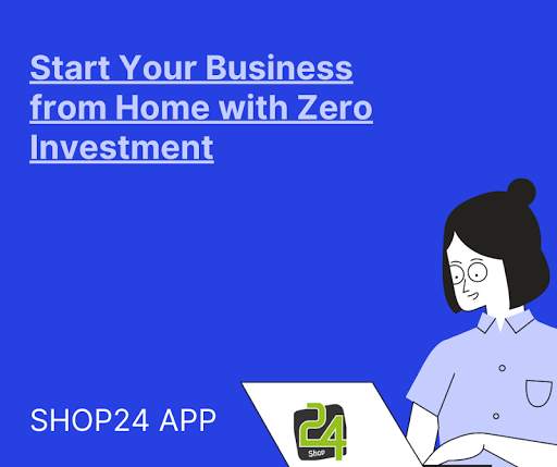 Shop24- Reselling Work From Home,Earn Money Online स्क्रीनशॉट 2
