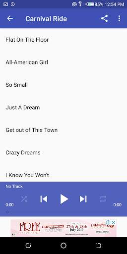 Carrie Underwood Songs screenshot 5