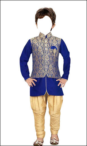 Children Sherwani Photo Suit screenshot 6