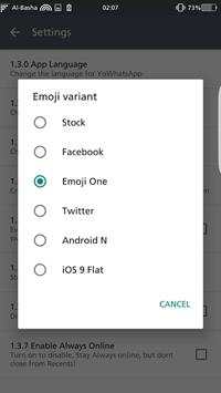 AkWhatsApp 7 تصوير الشاشة
