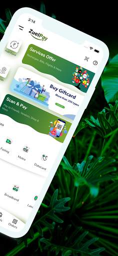 ZuelPay - Recharges, Pay bills, Travels & UPI Pay screenshot 2