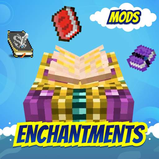 Enchantments Mod for Minecraft 2.0