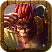 Monkey King Wallpaper أيقونة