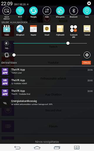 TheVR App screenshot 16
