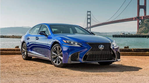 HD Wallpaper For Lexus Cars screenshot 8