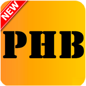 PHB Video Player Pro 🎬 icon