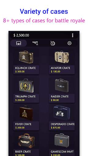 Ultimate Case Simulator for P~U~B-G screenshot 2