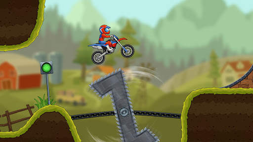 Moto Bike: Offroad Racing screenshot 5