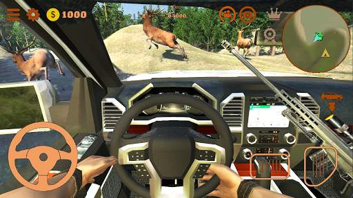 American Hunting 4x4: Deer screenshot 4