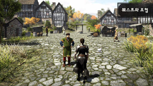 Evil Lands: Online Action RPG screenshot 5