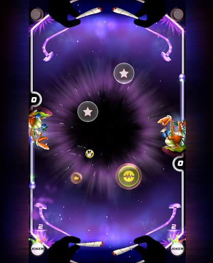 Weed Pinball - arcade AI games screenshot 21