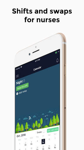 Shift Swapper screenshot 1