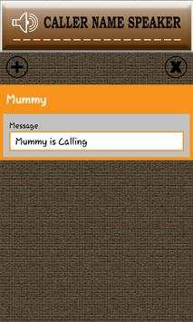 Caller Name Speaker 4 تصوير الشاشة