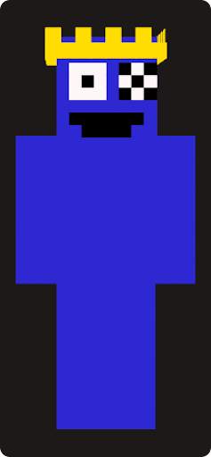 Skin Rainbow For MiniCraft PE screenshot 4
