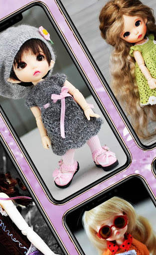 Doll HD Wallpapers - Doll 4K Wallpaper screenshot 5