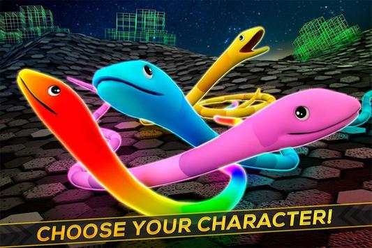 snakes slither - Sneak Snake! screenshot 3