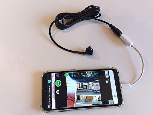 USB Endoscope app Android 10  screenshot 3