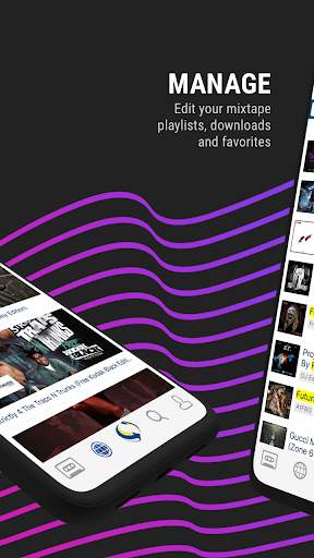 LiveMixtapes - Hip-Hop Mixtapes, Music & Playlists screenshot 6