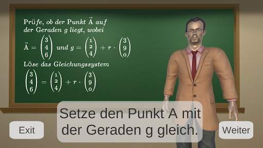 Mathe HA Löser screenshot 5