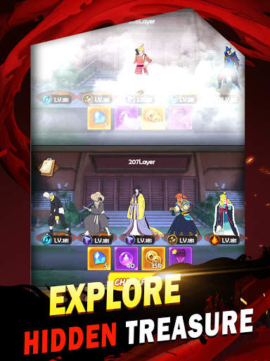 Ninja Glory screenshot 5