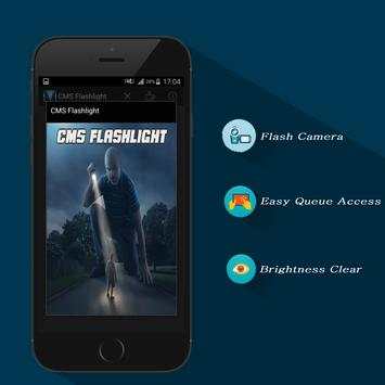 CMS Flashlight screenshot 3