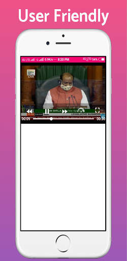 Live Hindi News App, Free Live TV News 2020 screenshot 6