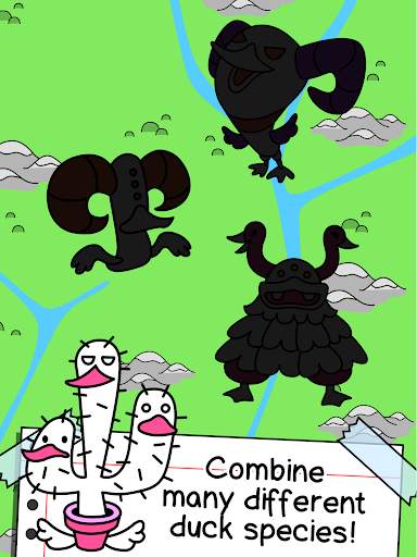 Duck Evolution: Merge Game screenshot 7