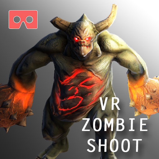 Zombie Shooter: Rache in VR icon