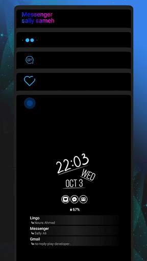 Always On Edge screenshot 3
