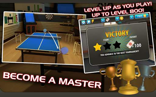 Ping Pong Masters screenshot 8