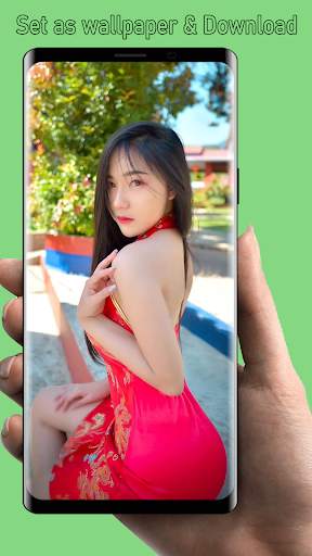 Sexy Girls Wallpaper screenshot 3