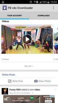 FastTube Vdo Downloader скриншот 2