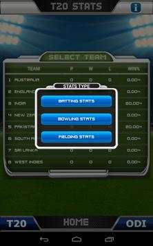 International Cricket Manager screenshot 16