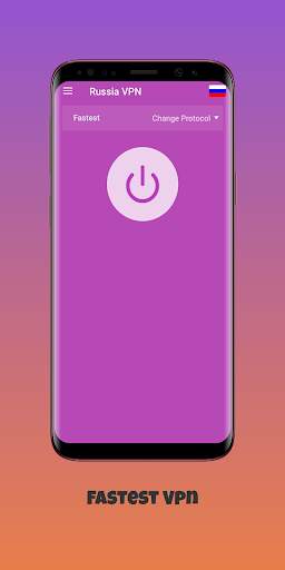 Russia VPN -free unlimited & security VPN proxy screenshot 2