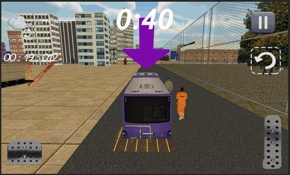 Public Transport simulator 3D screenshot 1