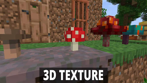 3D Texture Pack for Minecraft screenshot 4