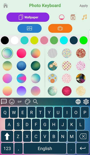 My Photo Keyboard - Picture & Latest 2020 Themes screenshot 4