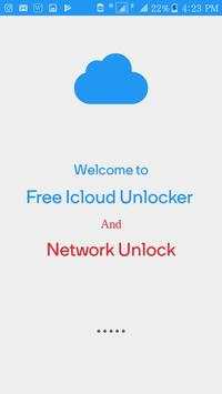 Free iCloud And Network Unlock 1 تصوير الشاشة