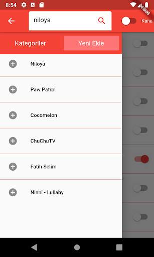 YouViList – Video Listecisi screenshot 7
