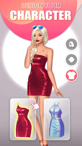 Spotlight: Choose Your Romance screenshot 1
