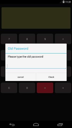 Calculator Hide screenshot 7
