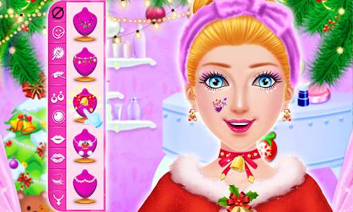 Dress Up Games: Free makeup games for girls 2021 screenshot 3