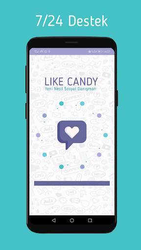 Like Candy - Şifresiz Beğeni screenshot 4