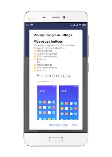 MiFonter - Font Chaner For MIUI 10,11,12 [BETA] screenshot 3